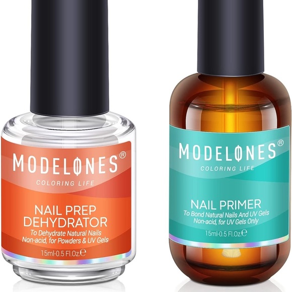 Modelones + Après Gel Primer - Picture 1 of 4